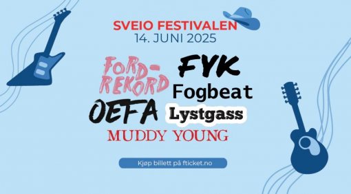 Sveiofestivalen